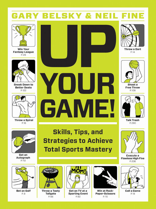Title details for Up Your Game! by Gary Belsky - Available
